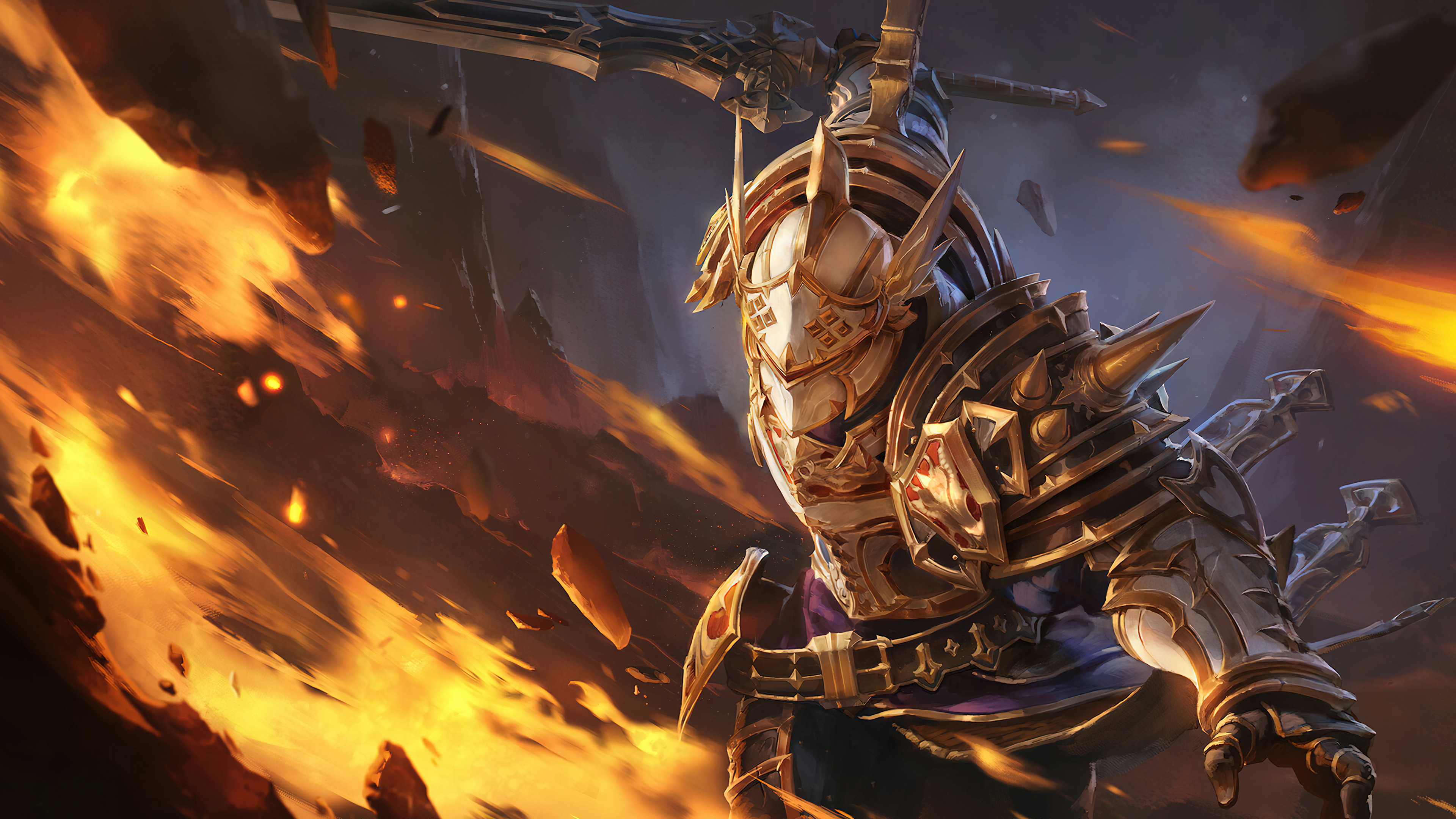 Fantasy Warrior